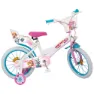 Toimsa Bikes Paw Patrol Blanco 16´´ Sykkel, White, 5-7Y, Barnesykkel