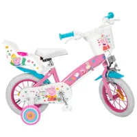 Toimsa Bikes Peppa Pig 12´´ Sykkel Toimsa Bikes Peppa Pig 12´´ Sykkel