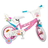 Toimsa Bikes Peppa Pig 14´´ Sykkel