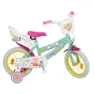 Toimsa Bikes Peppa Pig 14´´ Sykkel, Barnesykkel