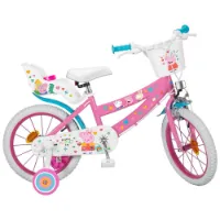 Toimsa Bikes Peppa Pig Rosa 16´´ Sykkel Toimsa Bikes Peppa Pig Rosa 16´´ Sykkel