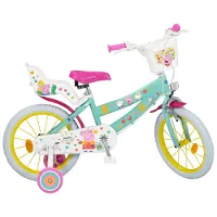 Toimsa Bikes Peppa Pig Verde 16´´ Sykkel Toimsa Bikes Peppa Pig Verde 16´´ Sykkel