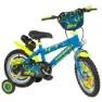 Toimsa Bikes Rayos 14´´ Sykkel, Metal blue, 4-5Y, Barnesykkel