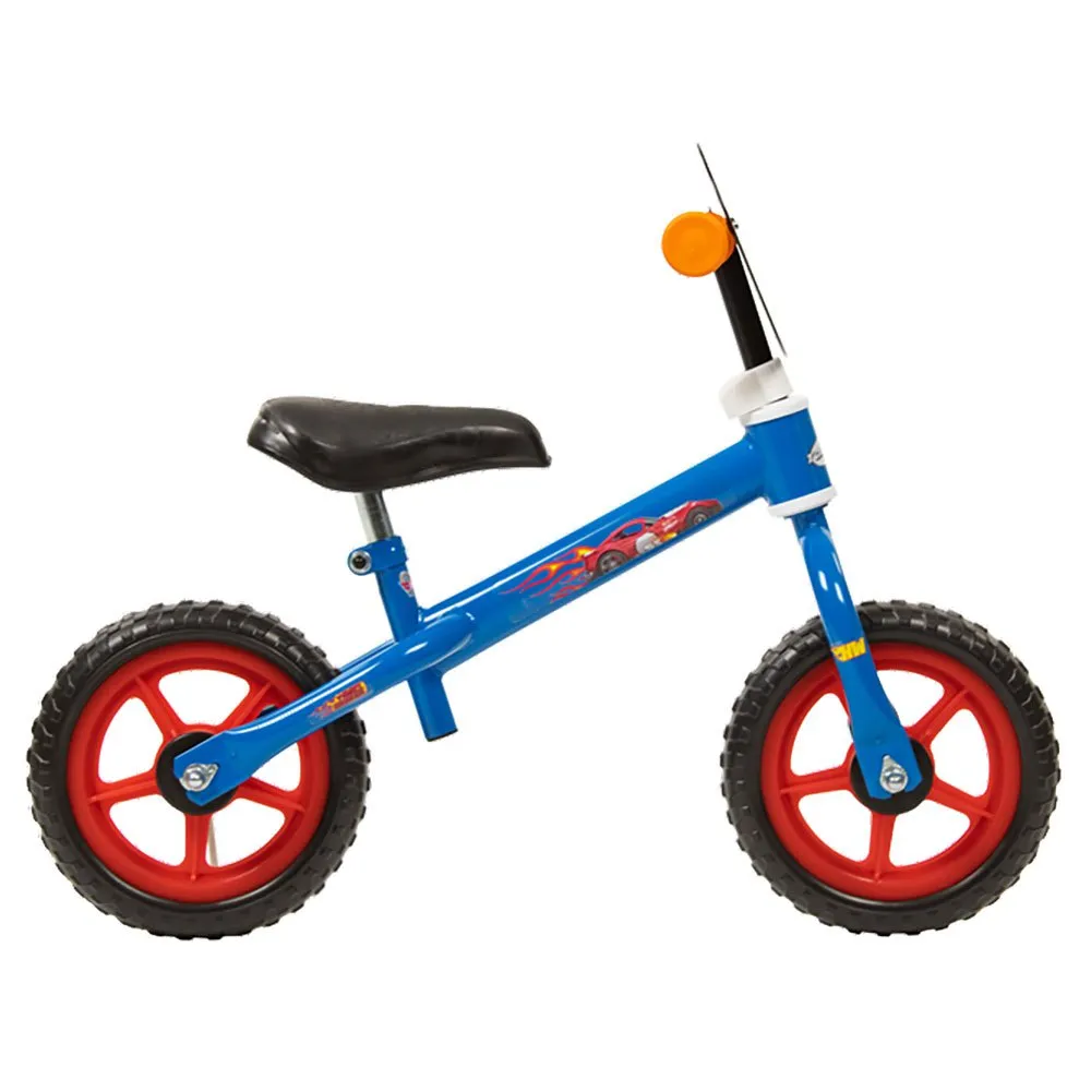 Toimsa Bikes Rider Bike 10´´ Hotwheels Sykkel, Multicolor, 24MON-3Y, Barnesykkel Toimsa Bikes Rider Bike 10´´ Hotwheels Sykkel, Multicolor, 24MON-3Y, Barnesykkel