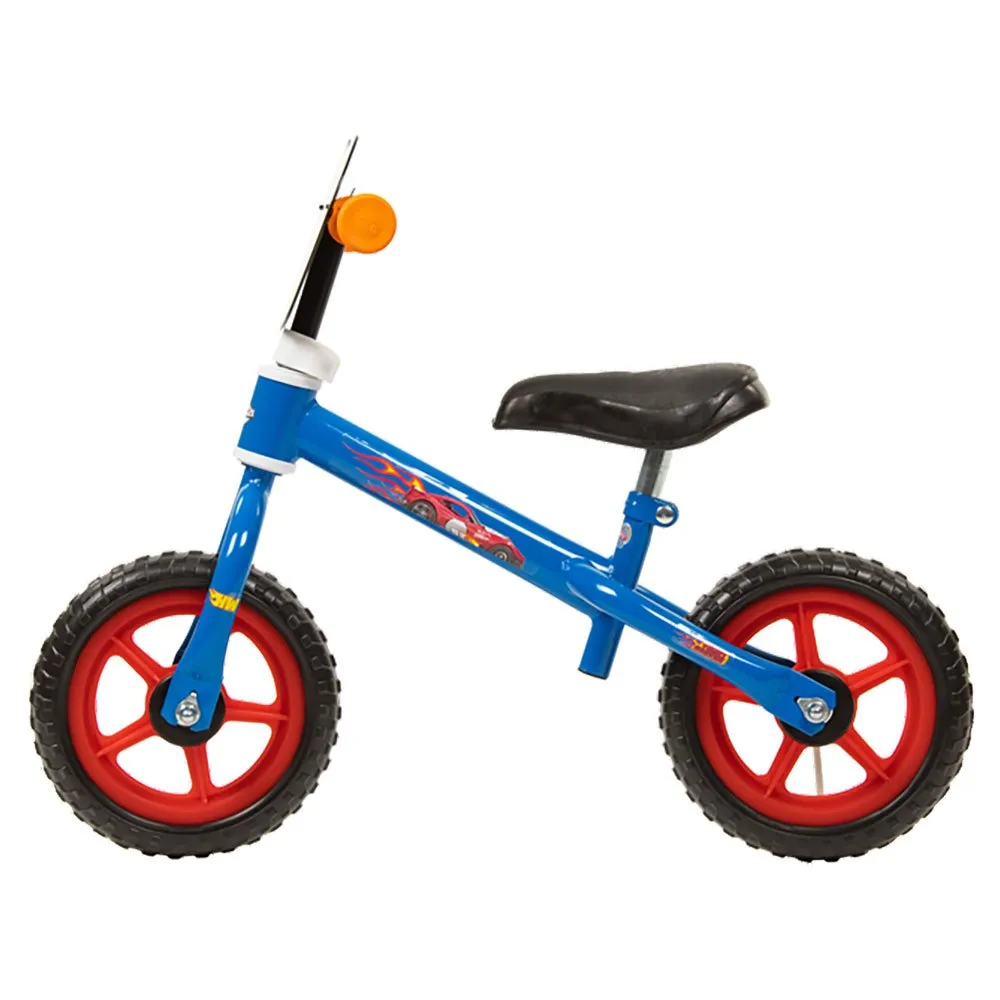 Toimsa Bikes Rider Bike 10´´ Hotwheels Sykkel, Multicolor, 24MON-3Y, Barnesykkel Toimsa Bikes Rider Bike 10´´ Hotwheels Sykkel, Multicolor, 24MON-3Y, Barnesykkel