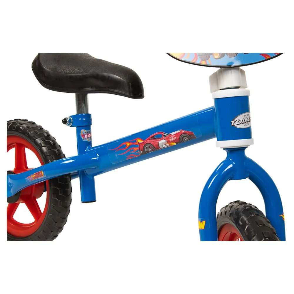 Toimsa Bikes Rider Bike 10´´ Hotwheels Sykkel, Multicolor, 24MON-3Y, Barnesykkel Toimsa Bikes Rider Bike 10´´ Hotwheels Sykkel, Multicolor, 24MON-3Y, Barnesykkel