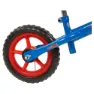 Toimsa Bikes Rider Bike 10´´ Hotwheels Sykkel, Multicolor, 24MON-3Y, Barnesykkel