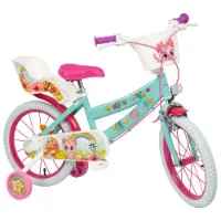 Toimsa Bikes Rider Bike 10´´ Paw Patrol Blanco Sykkel Toimsa Bikes Rider Bike 10´´ Paw Patrol Blanco Sykkel