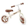 Toimsa Bikes Rider Bike 10´´ Vintage Beige Sykkel, Multicolor, 24MON-3Y, Barnesykkel