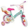 Toimsa Bikes Rider Bike 12´´ Gaticornio Sykkel, Blue marine, 3-4Y, Barnesykkel