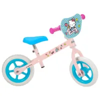 Toimsa Bikes Rider Hello Kitty 10´´ Løpesykkel Toimsa Bikes Rider Hello Kitty 10´´ Løpesykkel