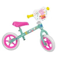 Toimsa Bikes Rider Peppa Pig 10´´ Sykkel