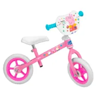 Toimsa Bikes Rider Peppa Pig 10´´ Sykkel Toimsa Bikes Rider Peppa Pig 10´´ Sykkel