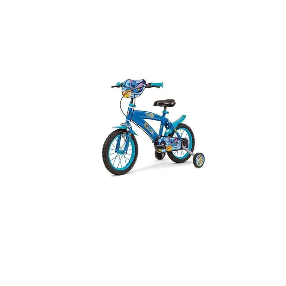 Toimsa Bikes Stitch 12´´ Sykkel, Multicolor, 3-4Y, Barnesykkel