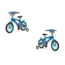 Toimsa Bikes Stitch 12´´ Sykkel, Multicolor, 3-4Y, Barnesykkel