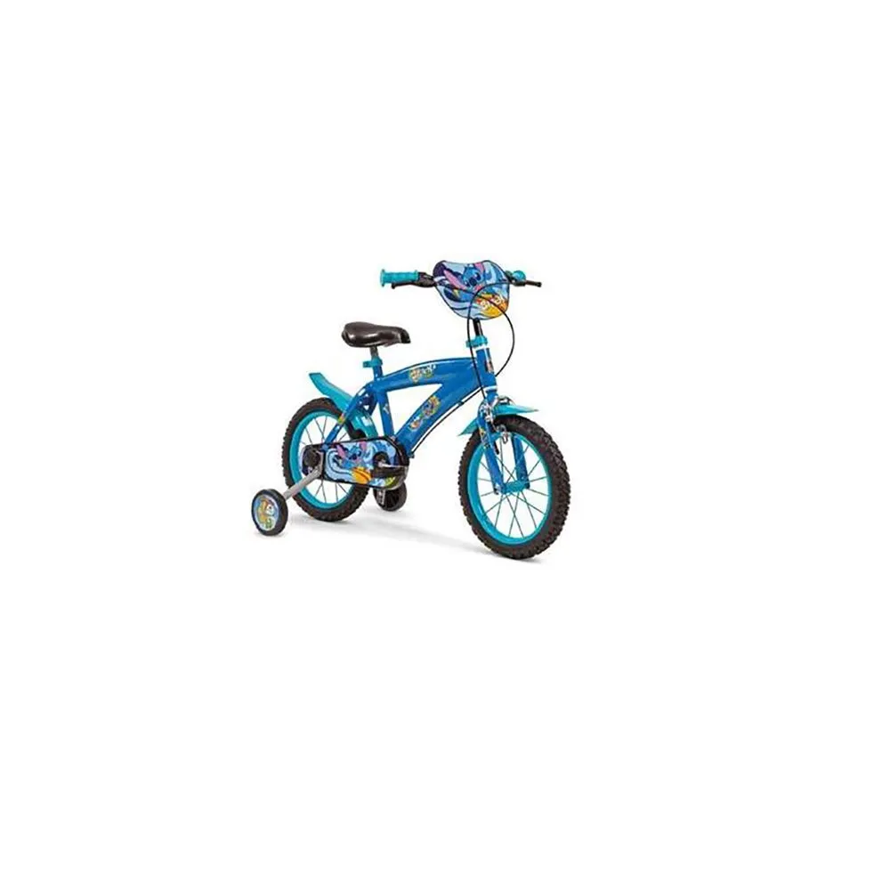 Toimsa Bikes Stitch 16´´ Sykkel, Multicolor, 5-7Y, Barnesykkel Toimsa Bikes Stitch 16´´ Sykkel, Multicolor, 5-7Y, Barnesykkel
