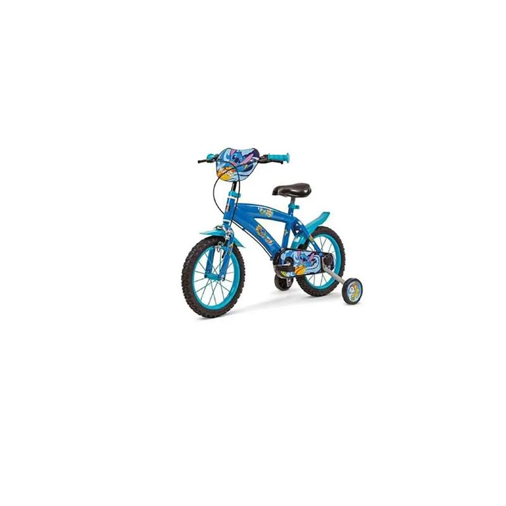 Toimsa Bikes Stitch 16´´ Sykkel, Multicolor, 5-7Y, Barnesykkel Toimsa Bikes Stitch 16´´ Sykkel, Multicolor, 5-7Y, Barnesykkel
