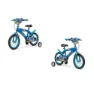 Toimsa Bikes Stitch 16´´ Sykkel, Multicolor, 5-7Y, Barnesykkel