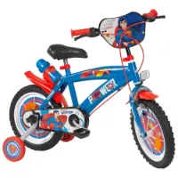 Toimsa Bikes Superman 14´´ Sykkel Toimsa Bikes Superman 14´´ Sykkel