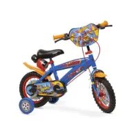 Toimsa Hotwheels 12-tommers Sykkel Toimsa Hotwheels 12-tommers Sykkel
