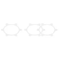 TOKEN A-box/s-box 1 1/8´´ Avstandsstykke TOKEN A-box/s-box 1 1/8´´ Avstandsstykke