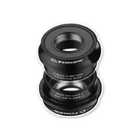TOKEN Adapter BB30 til 24mm Aksel Med Keramiske Lager