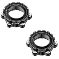 TOKEN Adapter fra Center Lock til 6-hull TOKEN Adapter fra Center Lock til 6-hull