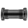 TOKEN DUB Krankboks Til BSA, Black, 68/73mm