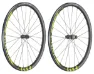 TOKEN G33 Carbon Hjulsett Til Gravel Og Cross Sort/Gul