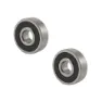 TOKEN Lager 2 stk 628-2RS 8X24X8