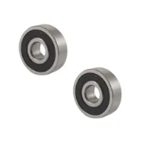 TOKEN Lager 2 stk 628-2RS 8X24X8