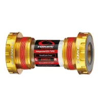 TOKEN Prime TK878 Gull Krankboks til Shimano Hollowtech II