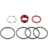 TOKEN R242 SRAM GXP Adapter, Multicolor, One Size