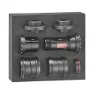 TOKEN Tf 24 Ninja Kranklager, Black, 86.5/92mm