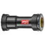 TOKEN Thread Fit Ninja Bb Bbright Sram Dub Kranklagerkopper, Black, 68-92mm