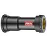 TOKEN Thread Fit Ninja Bb Cannondale Bb30a Sram Dub Kranklagerkopper, Black, 73mm