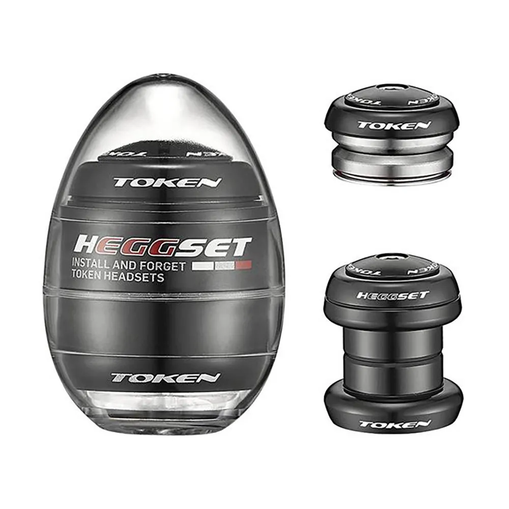 TOKEN Tk060 Integrert Styrelager, Black, One Size