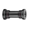TOKEN Tk878ex Bsa Threaded Bb Kranklagerkopper, Black, 68/73mm