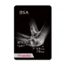 TOKEN Tk878ex Bsa Threaded Bb Kranklagerkopper, Black, 68/73mm