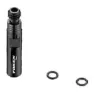 TOKEN Vp Cerchi 30-40 Mm Ventilforlenger 2 Enheter, Black, One Size