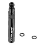 TOKEN Vp Cerchi 41-55 Mm Ventilforlenger 2 Enheter, Black, One Size