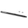 TOKEN Vp Cerchi 83+ Mm Ventilforlenger 2 Enheter, Black, One Size