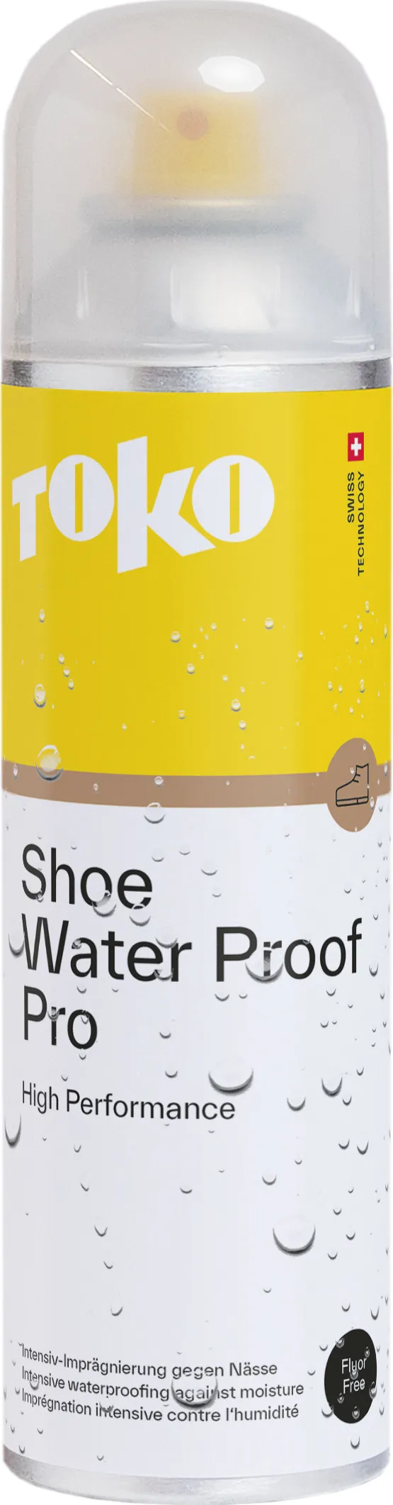 TOKO Care Shoe Water Proof Pro, Nocolor