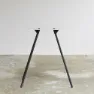 Tons Classic Table med holder kit, Svart