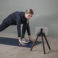 Tons Core stativ til iPad naturlig eik
