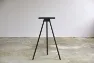 Tons Race Table Matt svart Tre