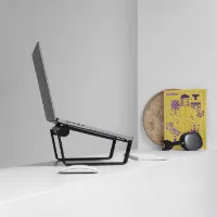 Tons work stand - laptop small 13"matt Tons work stand - laptop small 13"matt