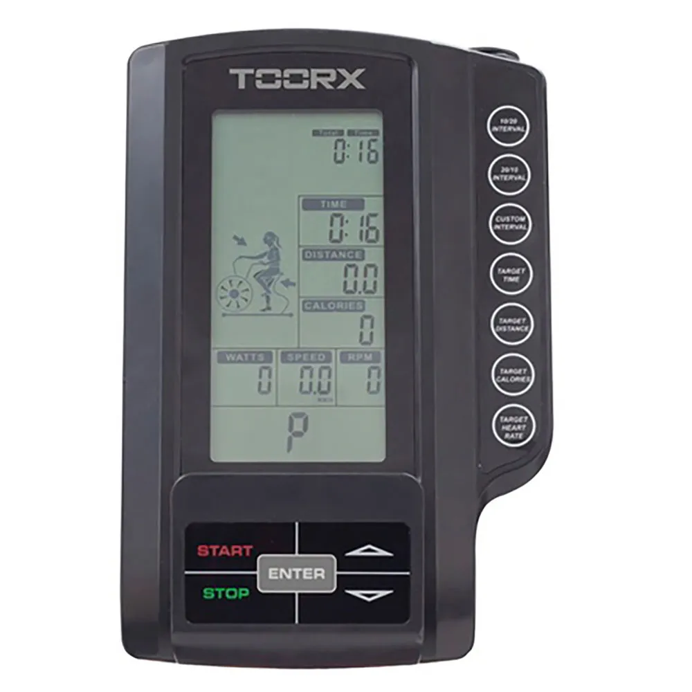 Toorx Brx-air 300 Treningssykkel, Multicolor, One Size Toorx Brx-air 300 Treningssykkel, Multicolor, One Size