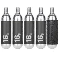 Topeak 16g Threaded Co2-patron 5 Enheter