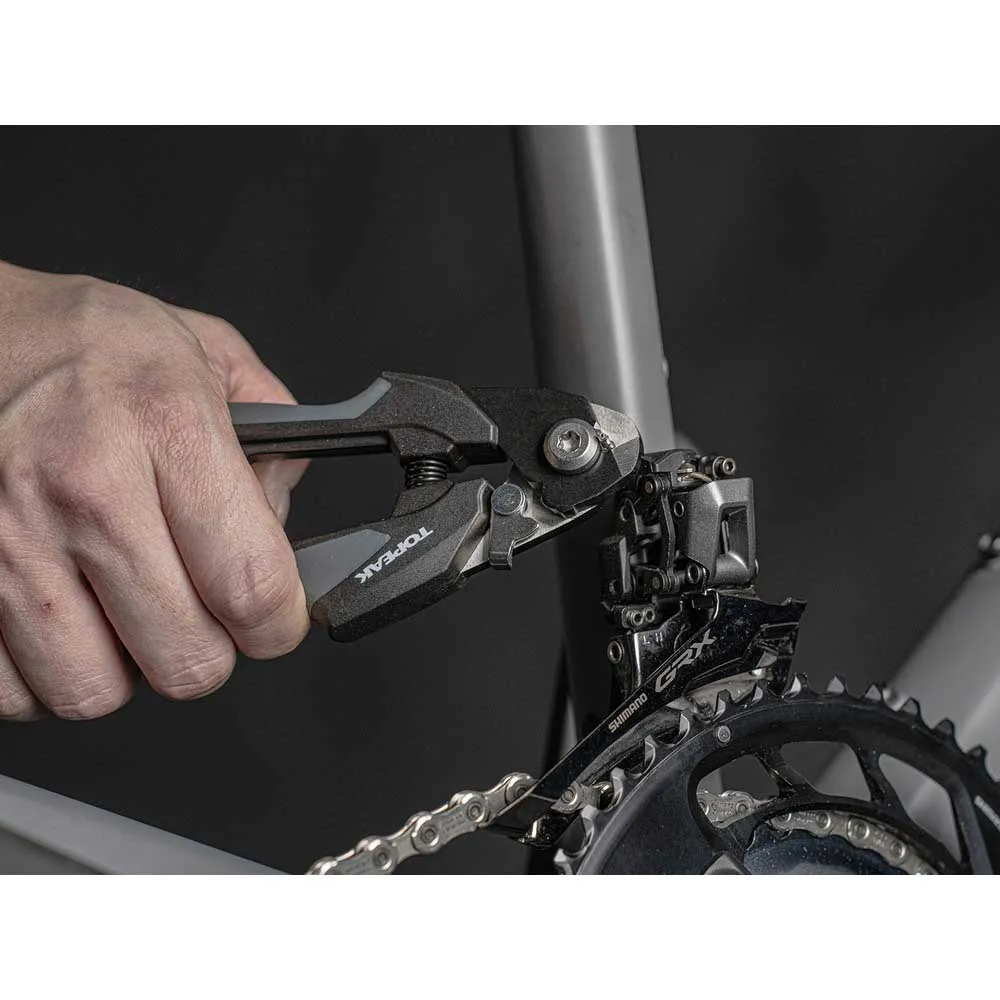 Topeak 7´´ Kabelkutter, One size